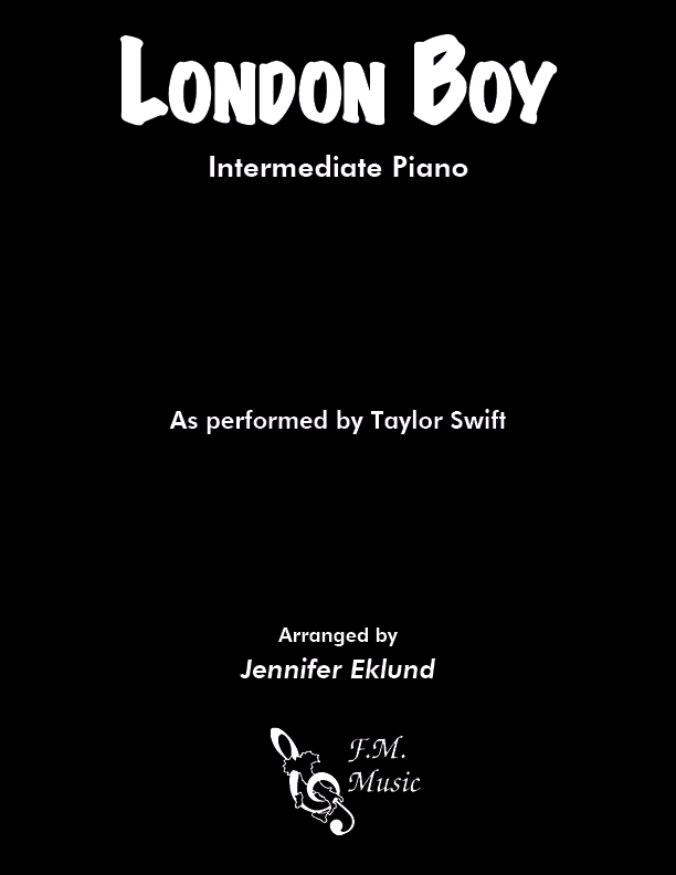 London Boy (Intermediate Piano)